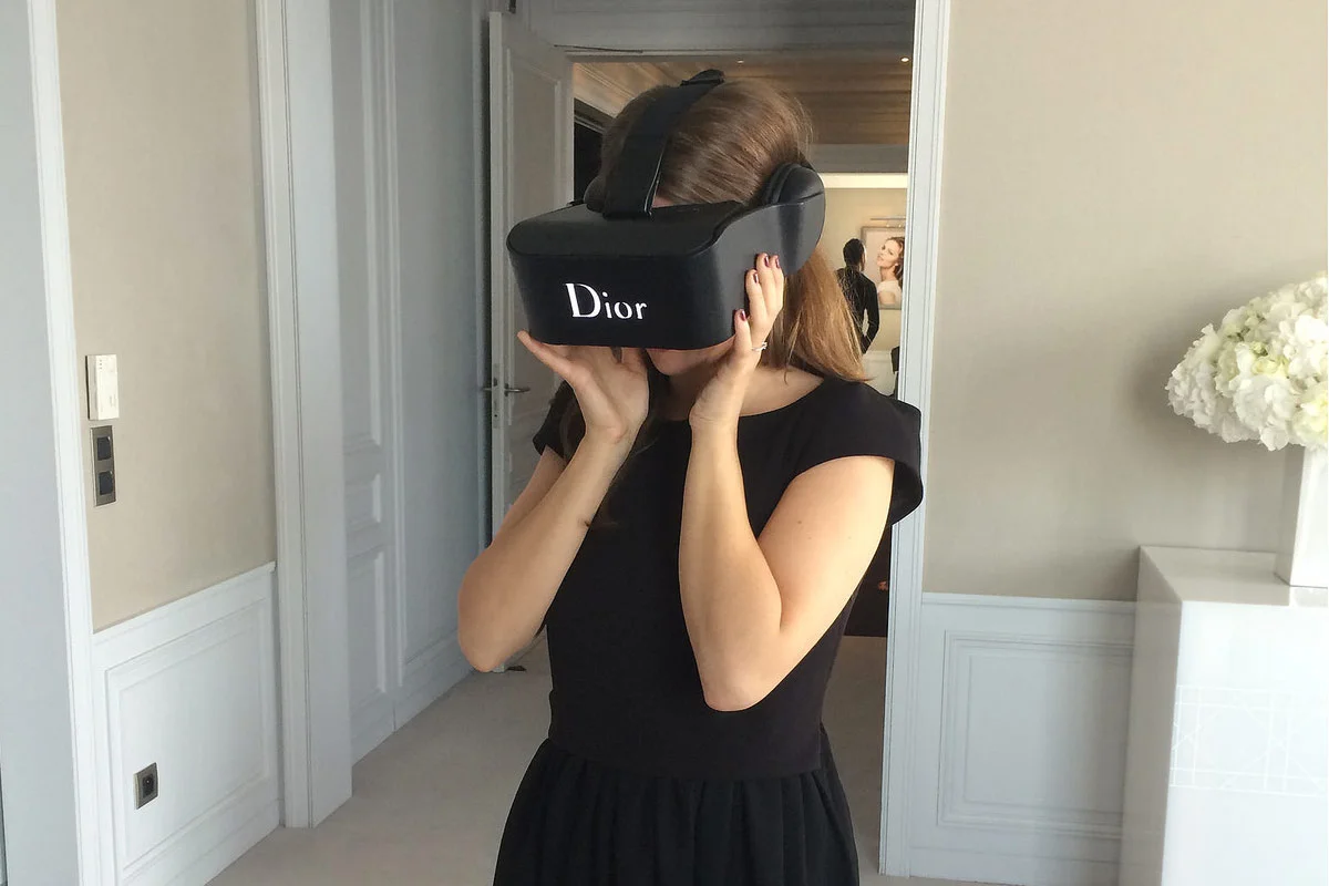 Dior Eyes