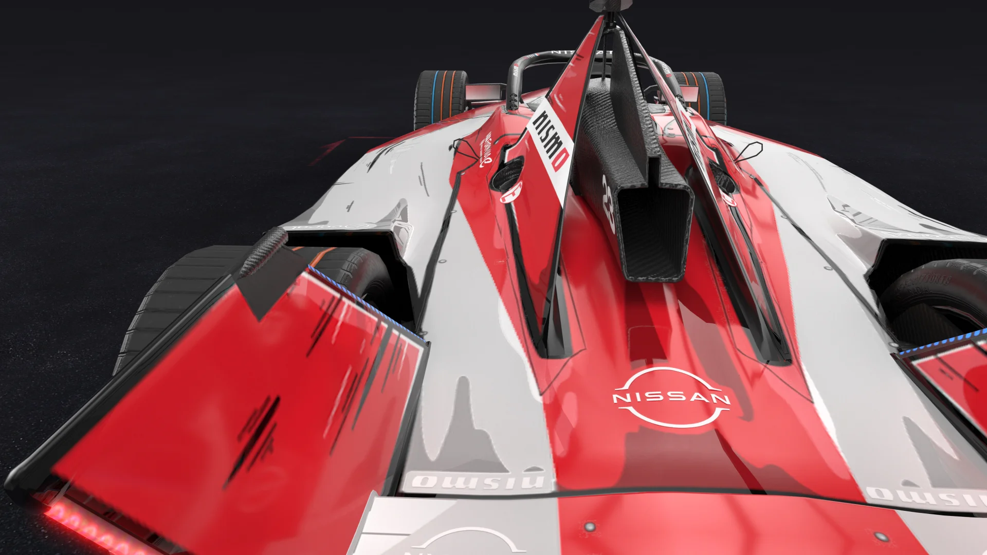 Nismo Designer pattern application