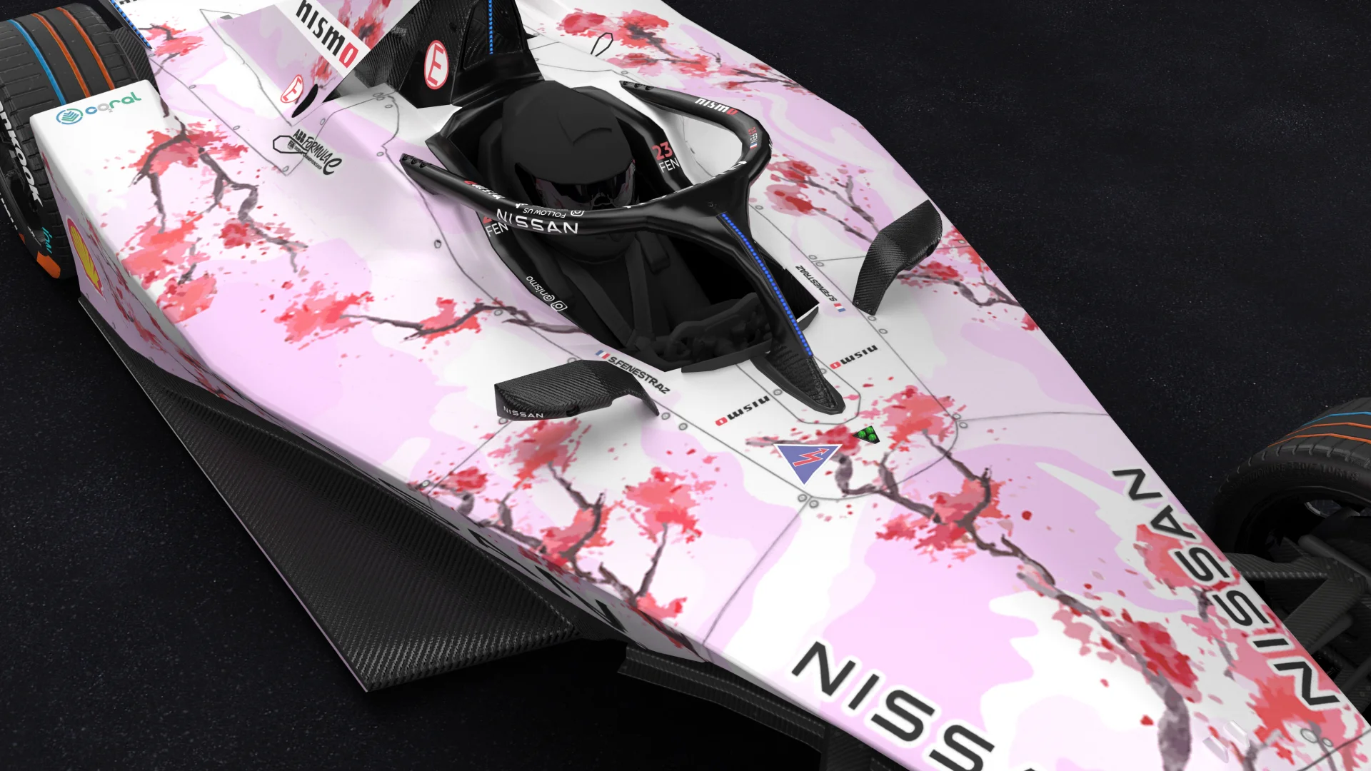 Nismo Designer design elements