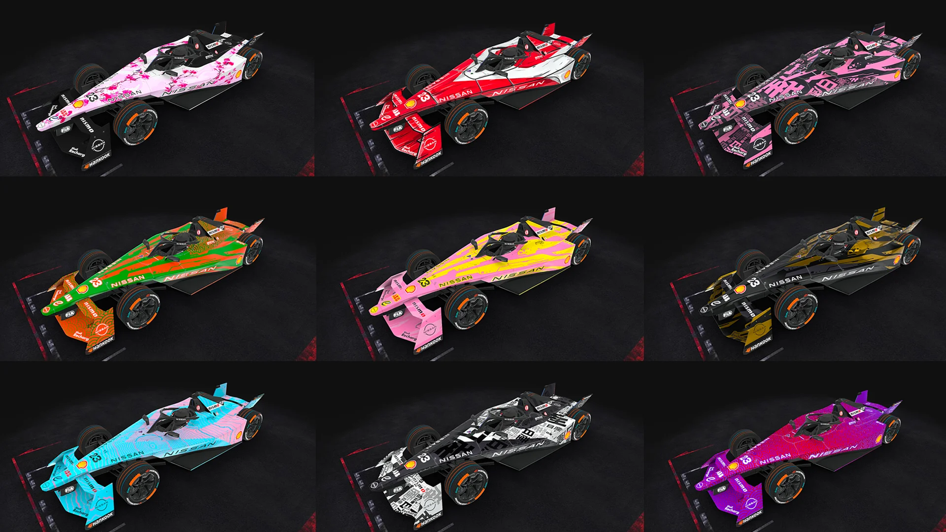 Nismo Designer social media integration