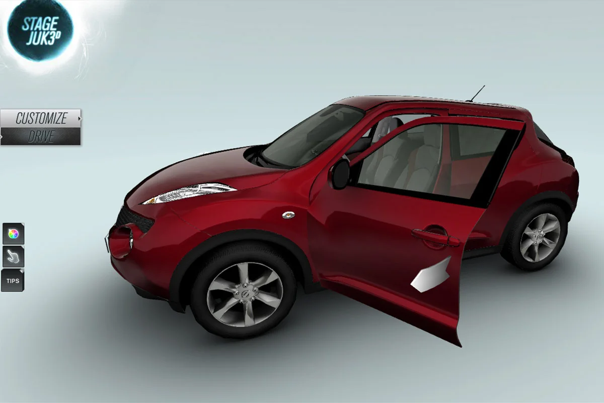 Nissan Cubelist