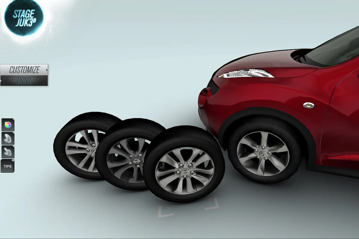 Nissan Cubelist